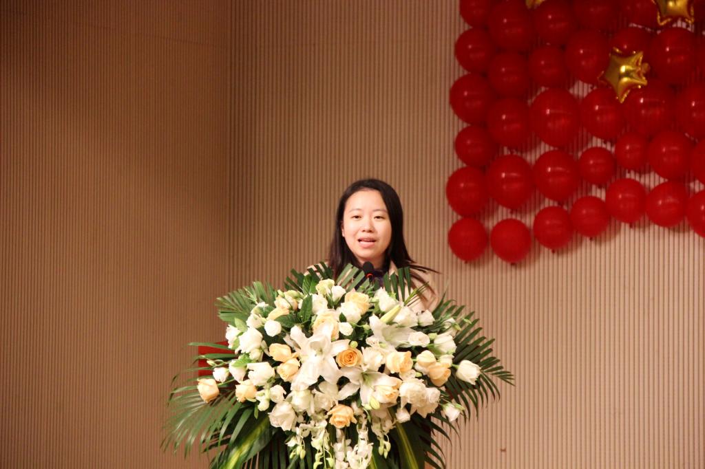 20192020年商学院学生组织换届大会圆满结束